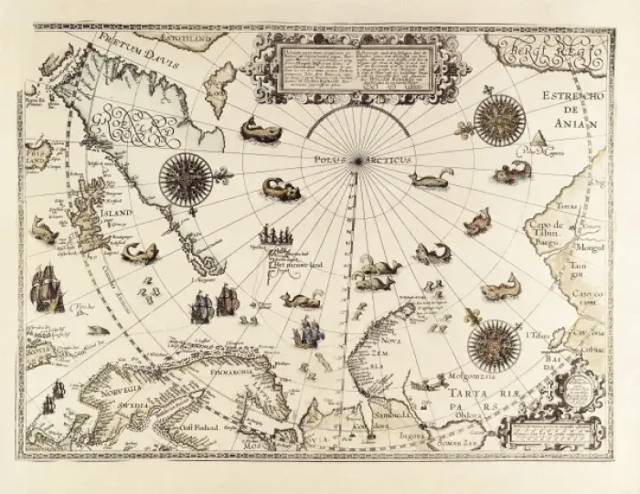 Framed Print : BARENTS, Willem (1550-1597). Dutch Navigator Framed Print : BARENTS, Willem (1550-1597). Dutch Navigator