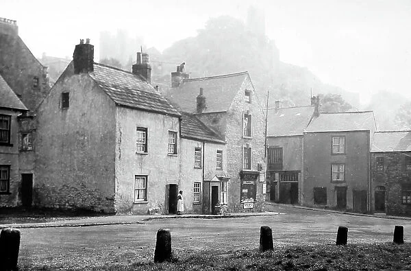 Bargate Green, Richmond, Yorkshire in the 1940 / 50s