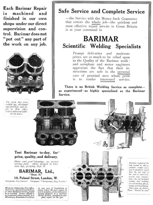 Framed Print : Barimar Scientific Welding Specialists Framed Print : Barimar Scientific Welding Specialists