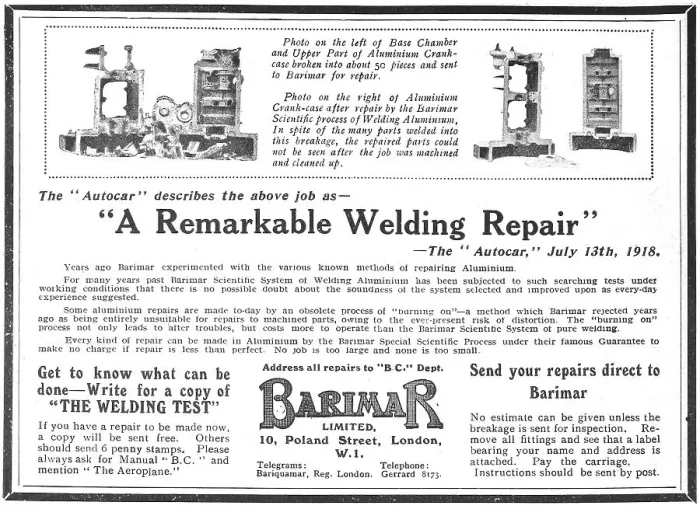 Framed Print : Barimar Scientific Welding Specialists Framed Print : Barimar Scientific Welding Specialists