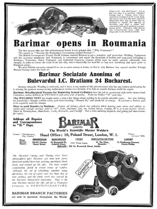 Framed Print : Barimar Scientific Welding Specialists Framed Print : Barimar Scientific Welding Specialists