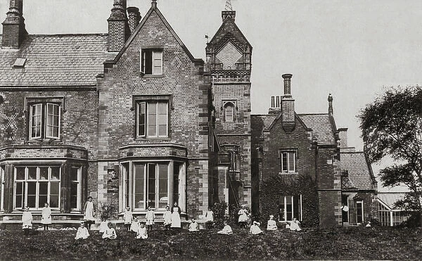 Barnardos Dame Margarets Home, Washington, Durham