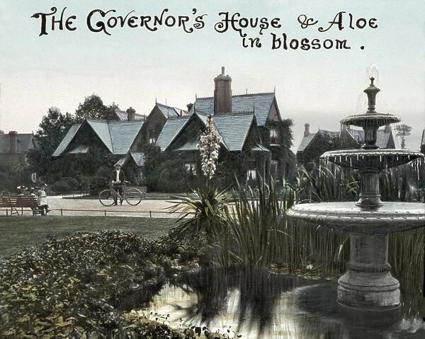 Barnardos Girls Village Home, Barkingside - Governors Hou
