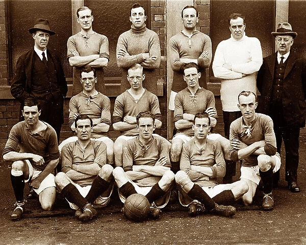 Barnsley, Football Club, 1921