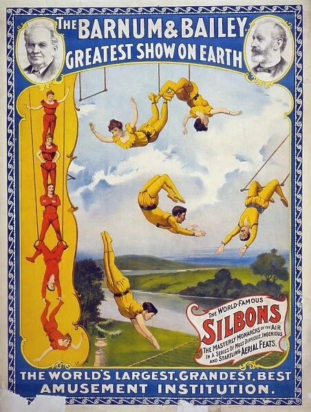 The Barnum & Bailey greatest show on earth The worlds large