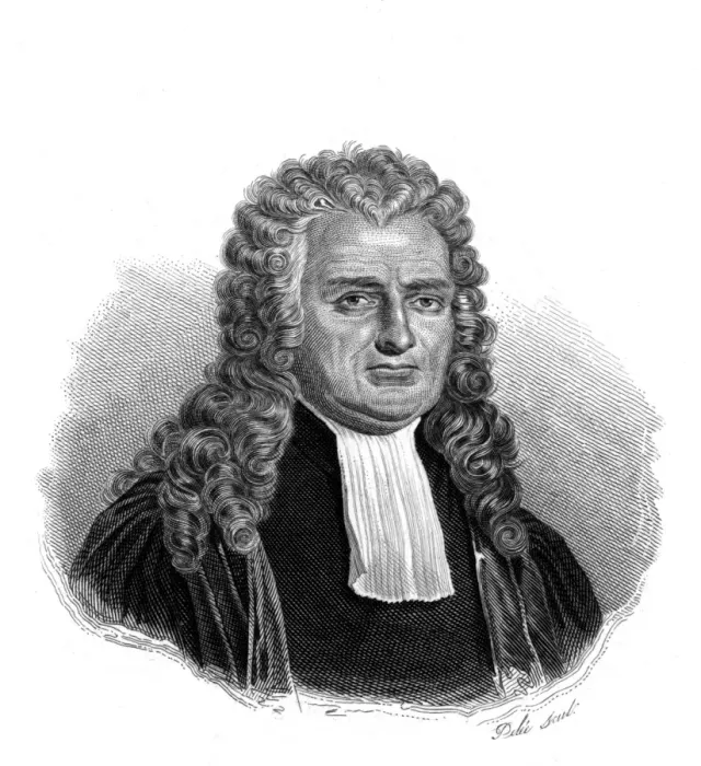 Framed Print : Baron De Montyon Framed Print : Baron De Montyon