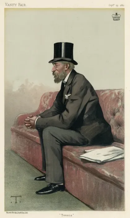 Framed Print : Baron Wimborne Framed Print : Baron Wimborne
