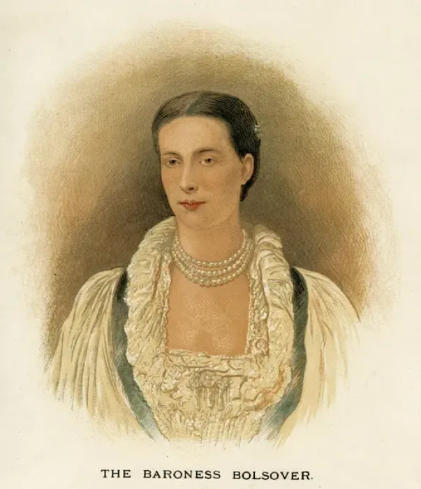 Framed Print : Baroness Bolsover Framed Print : Baroness Bolsover