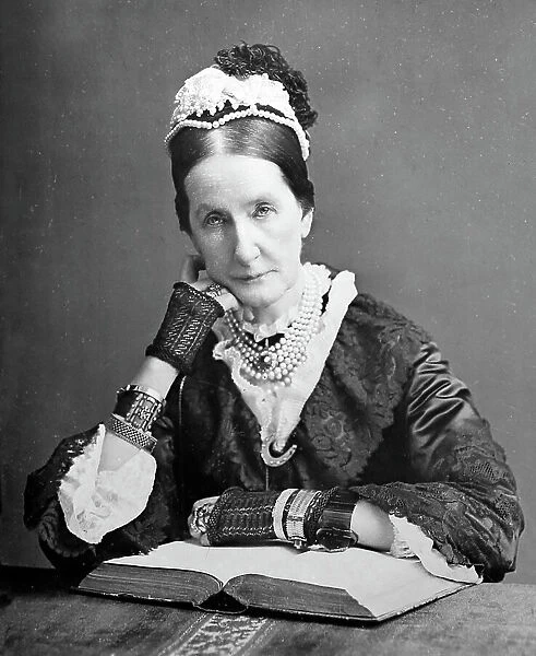 Baroness Burdett-Coutts, Victorian period