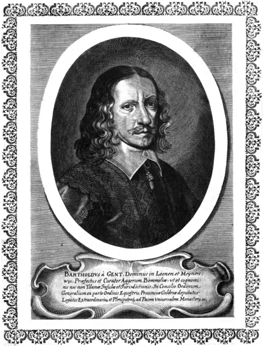 Framed Print : Barthold Van Ghent Framed Print : Barthold Van Ghent