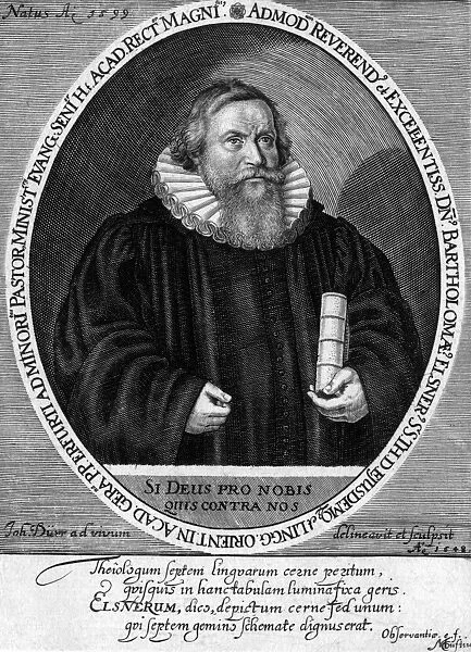 Bartholomaeus Elsner