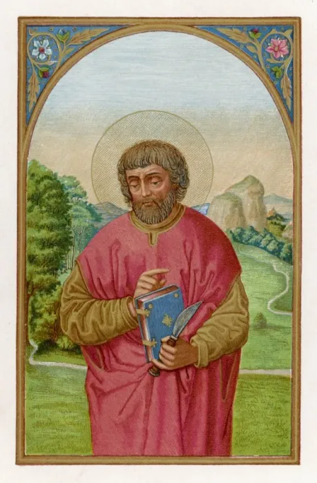 Framed Print : Bartholomew, Apostle Framed Print : Bartholomew, Apostle