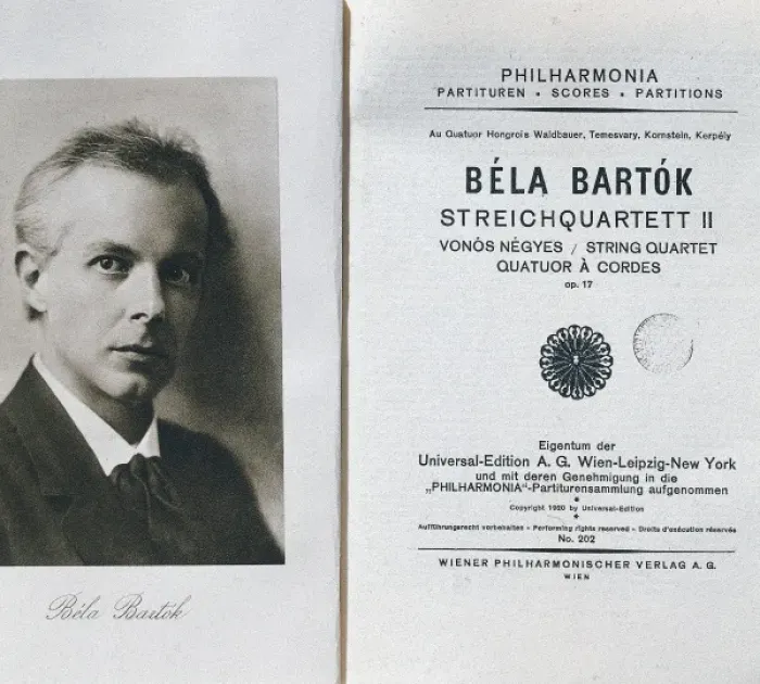 Framed Print : BARTOK, Bela (1881-1945) Framed Print : BARTOK, Bela (1881-1945)