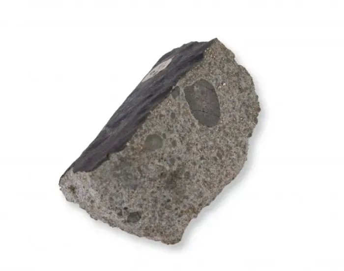 Framed Print : The Barwell meteorite Framed Print : The Barwell meteorite