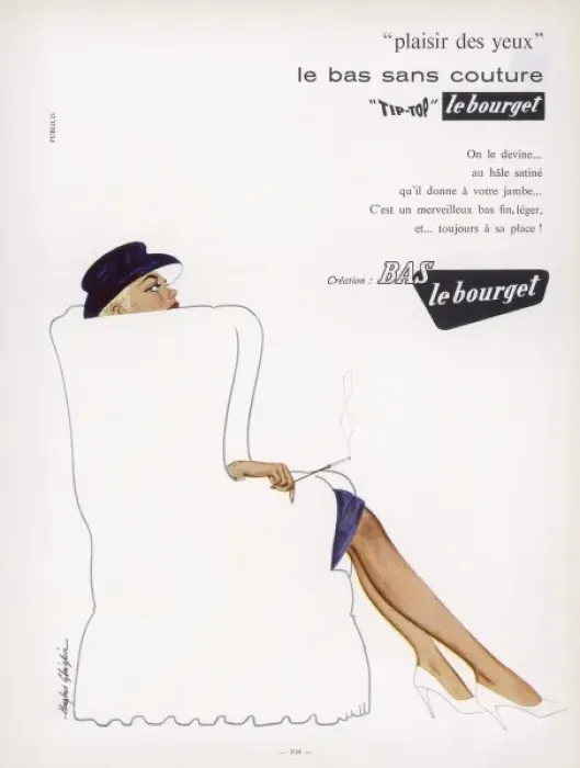 Framed Print : Bas Le Bourget Stockings Framed Print : Bas Le Bourget Stockings