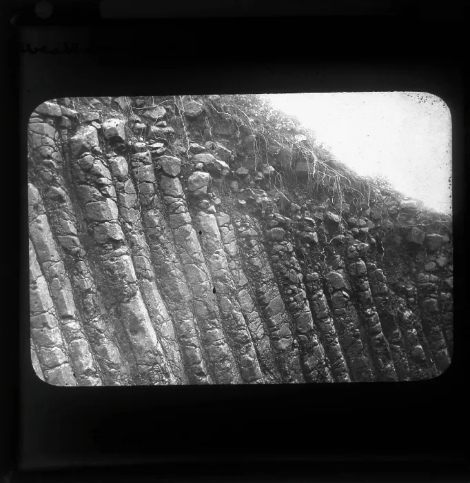 Framed Print : Basalt, Asbach (Siebengebirge) Framed Print : Basalt, Asbach (Siebengebirge)