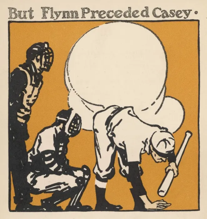 Framed Print : Baseball / Flynn Preceded Framed Print : Baseball / Flynn Preceded