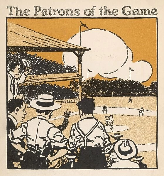 Baseball  /  Games Patrons