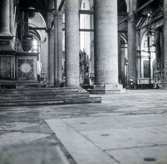 Framed Print : Basilica of Santa Maria Gloriosa dei Frari, Venice, Italy Framed Print : Basilica of Santa Maria Gloriosa dei Frari, Venice, Italy