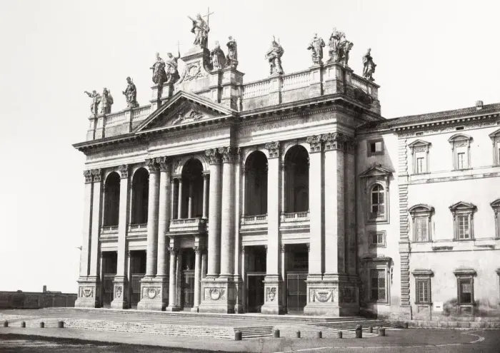 Framed Print : Basilica Santa Maria Maggiore, Rome, Italy Framed Print : Basilica Santa Maria Maggiore, Rome, Italy