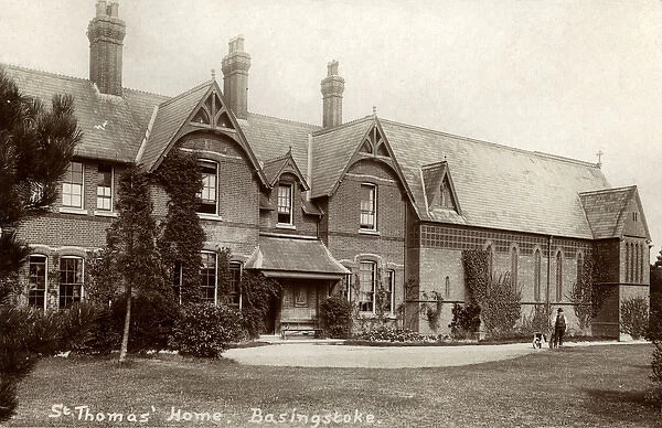 Basingstoke, St Thomas Home