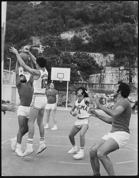 Basket Ball 1970S