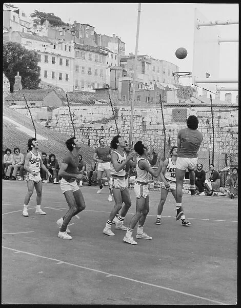 Basket Ball 1970S