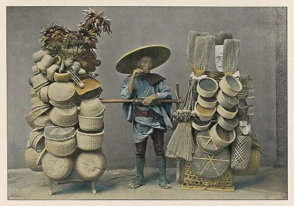 Basket Seller Japan
