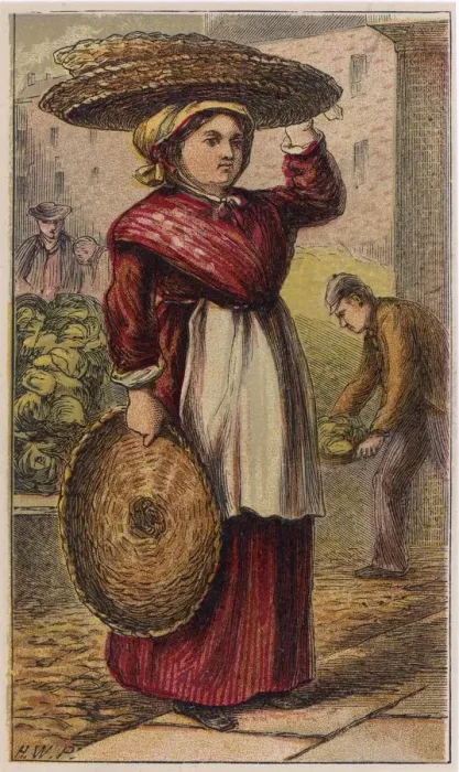 Framed Print : Basketwoman Framed Print : Basketwoman