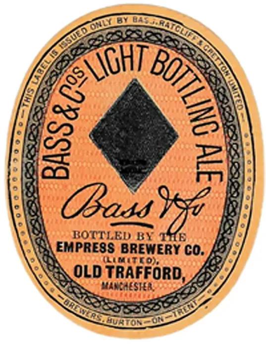 Framed Print : Bass & Co Light Bottling Ale Framed Print : Bass & Co Light Bottling Ale