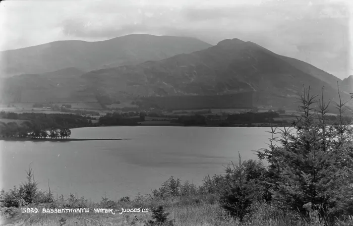 Framed Print : Bassenthwaite Water Framed Print : Bassenthwaite Water