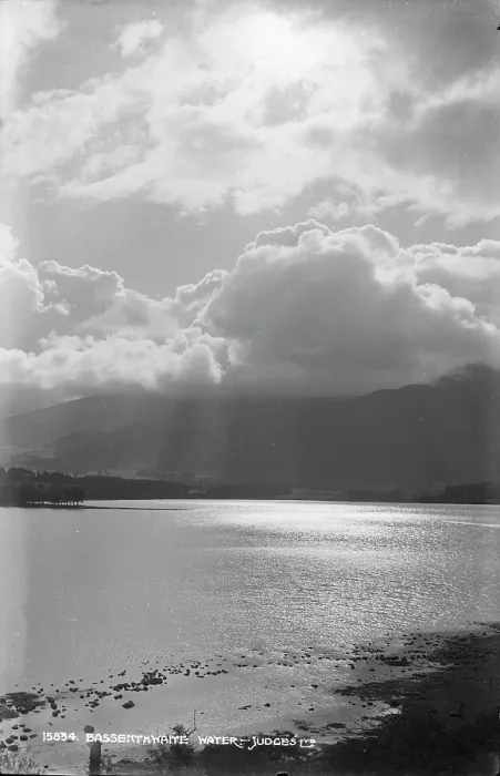 Framed Print : Bassenthwaite Water Framed Print : Bassenthwaite Water