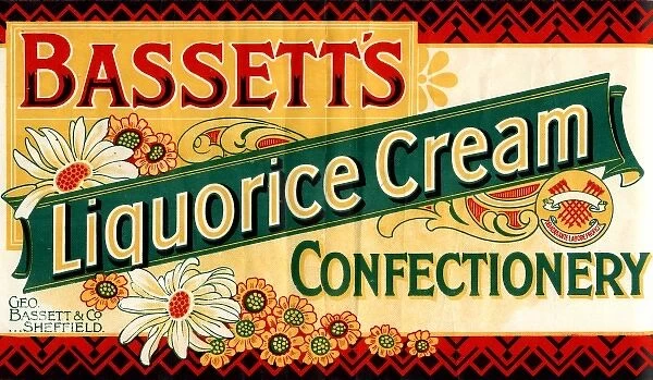 Bassetts confectionery