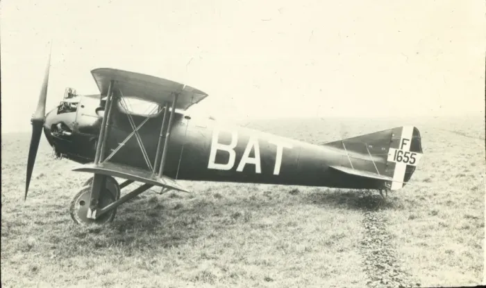 Framed Print : BAT Bantam I, F1655 Framed Print : BAT Bantam I, F1655