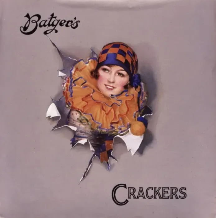 Framed Print : Batgers Crackers Framed Print : Batgers Crackers