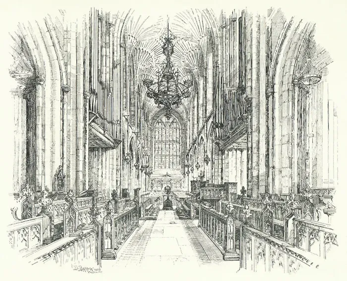 Framed Print : Bath Abbey Framed Print : Bath Abbey