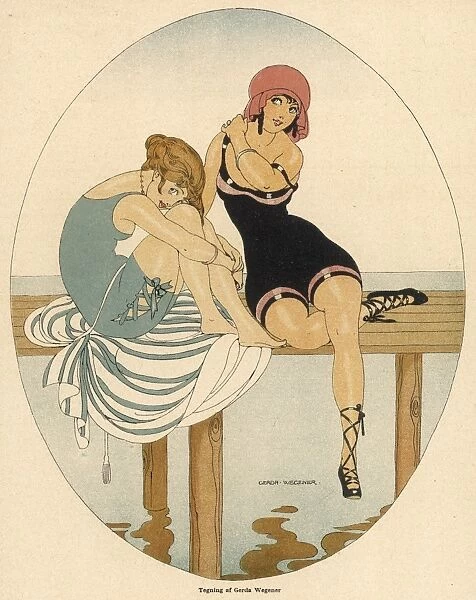 Bathing Beauties 1916