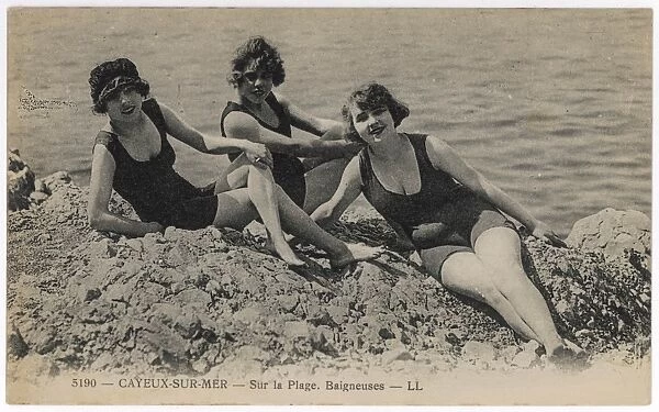 Bathing Beauties 1927