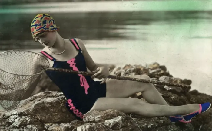 Framed Print : Bathing Belle Framed Print : Bathing Belle