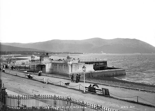 The Bathing Place, Warrenpoint
