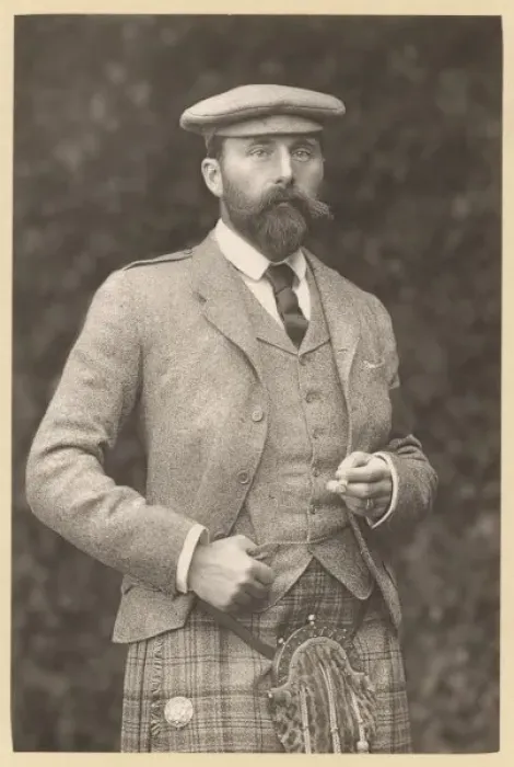 Framed Print : Battenberg / Prince Henry Framed Print : Battenberg / Prince Henry