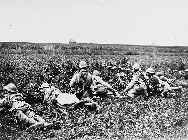 Third Battle of the Aisne 1918