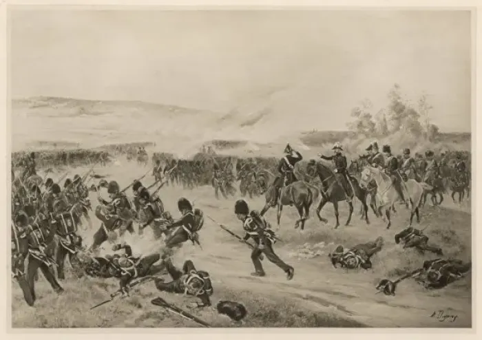 Framed Print : Battle of the Alma Framed Print : Battle of the Alma