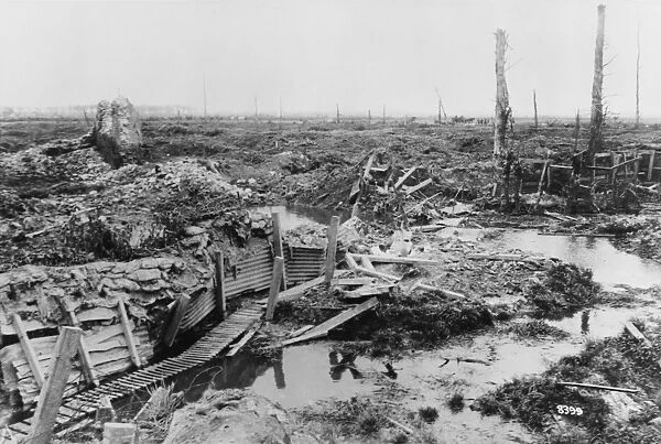 Battle of Armentieres 1918