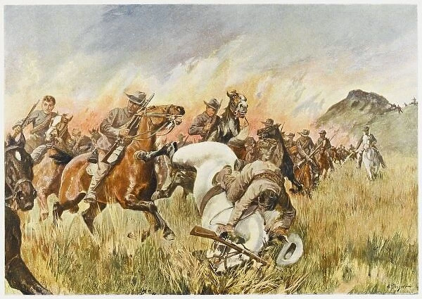 Battle of Biddulphsberg