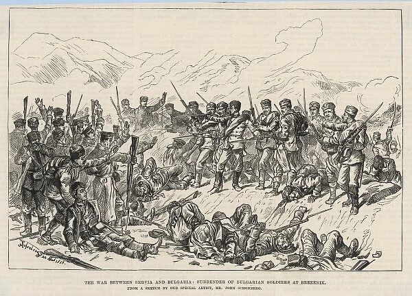 Battle of Brezenik