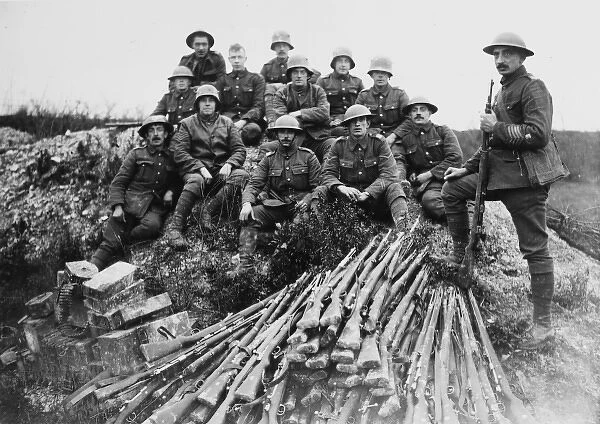 Battle of Cambrai 1917