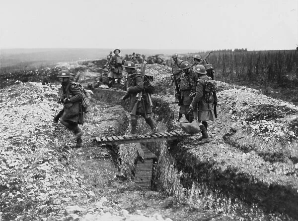 Battle of Cambrai 1917