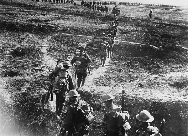 Battle of the Canal du Nord 1918