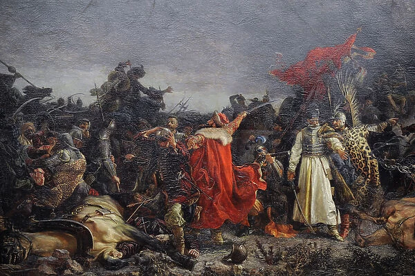 Battle of Cecora (September-October, 1620)